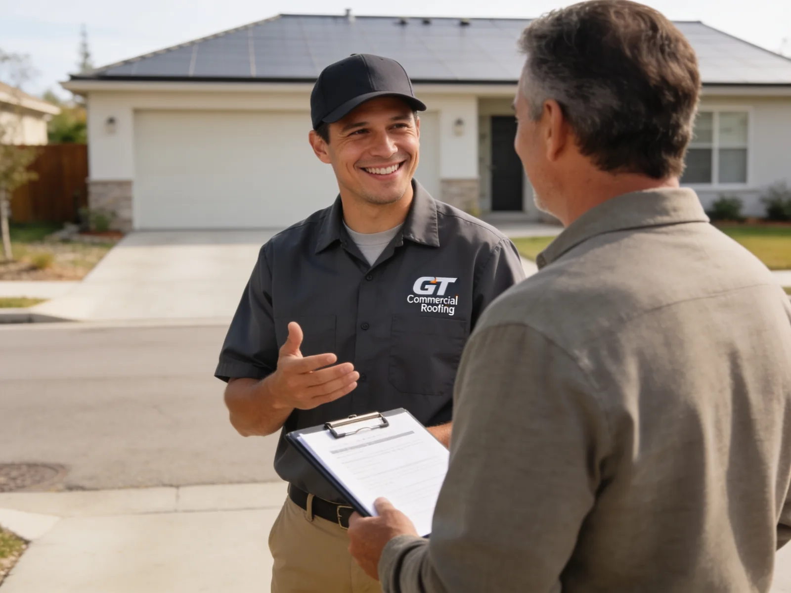 Flat Roof Repair Scio, OR FAQs
